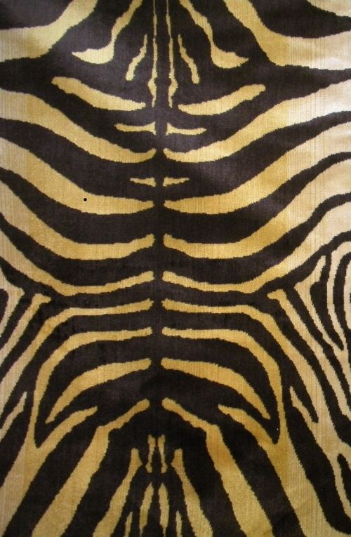  Zebra  Velluto