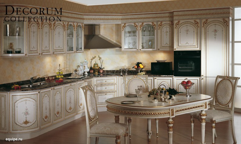 Мебель для кухни Decorum