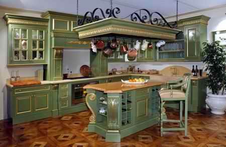 Кухня Francesco Molon